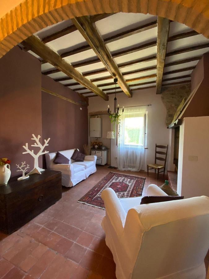 Agriturismo San Lorenzo Della Rabatta Cenerente Exterior photo