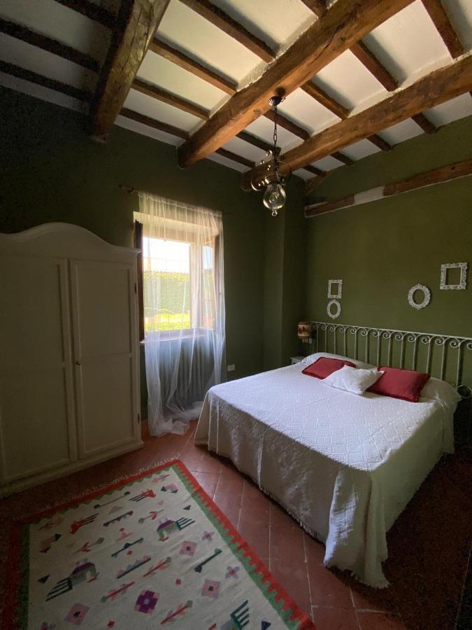 Agriturismo San Lorenzo Della Rabatta Cenerente Exterior photo